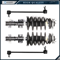 Front Struts Assembly Sway Bar Links for VOLVO S60 2001-2003 All Models