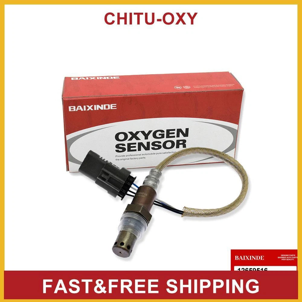 234-8081 Upstream Oxygen O2 Sensor 12659516 For GMC Chevy Cadillac 5.3L 6.2L 6B93BC-57