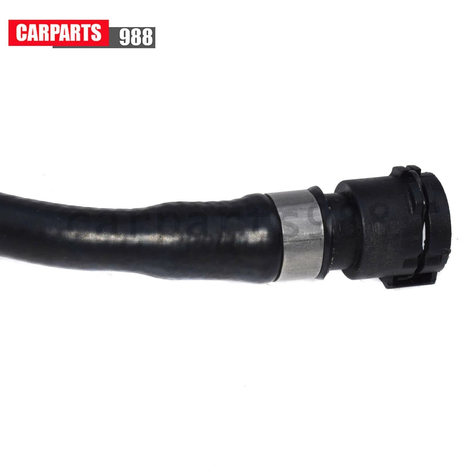 Radiator Upper Coolant Water Vent Hose For BMW E82 E88 128i 328i 17127618510 6B93BC-57