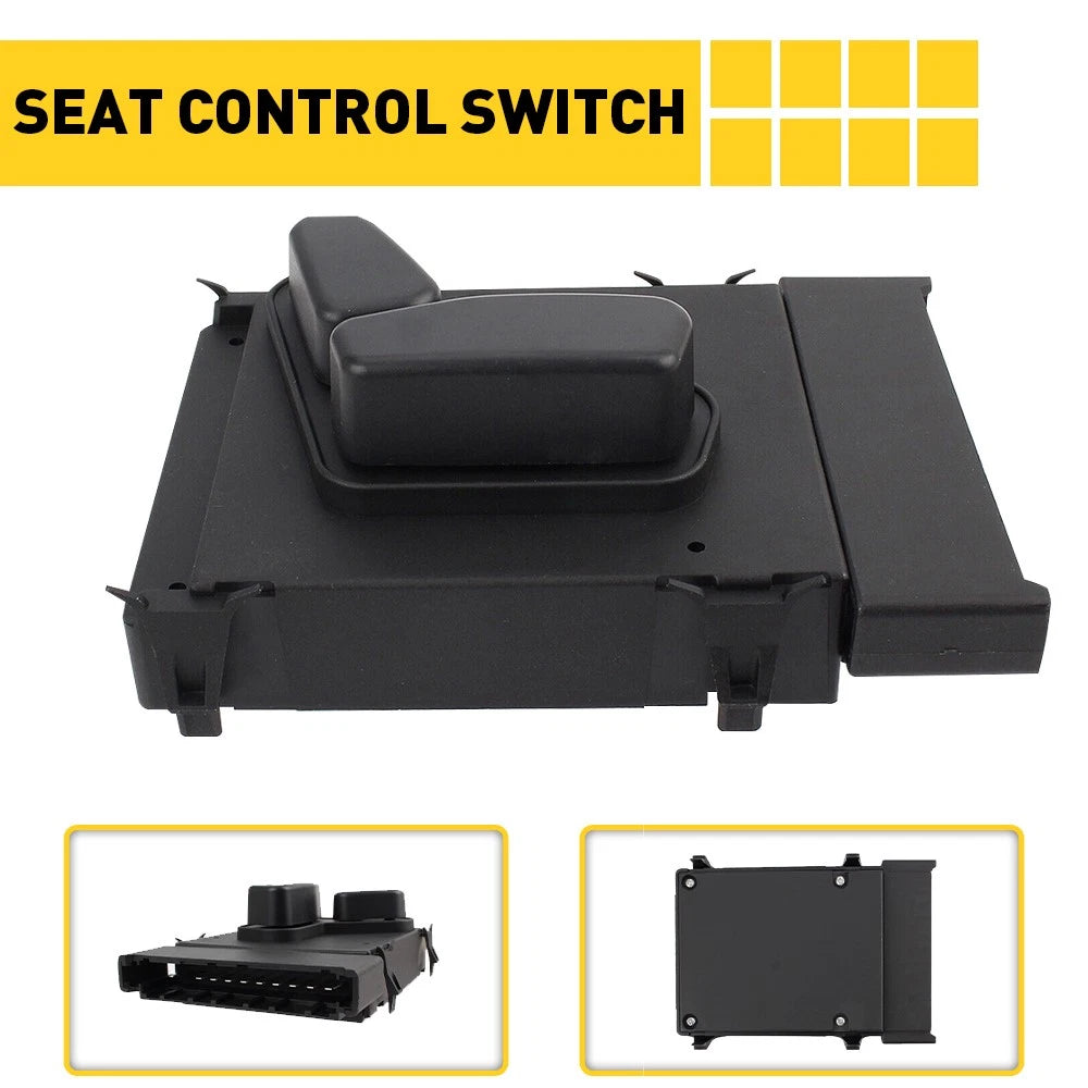 Passenger Side Power Seat Switch for CHRYSLER ASPEN RAM DDODGE JEEP 56049432AE 6B93BC-57
