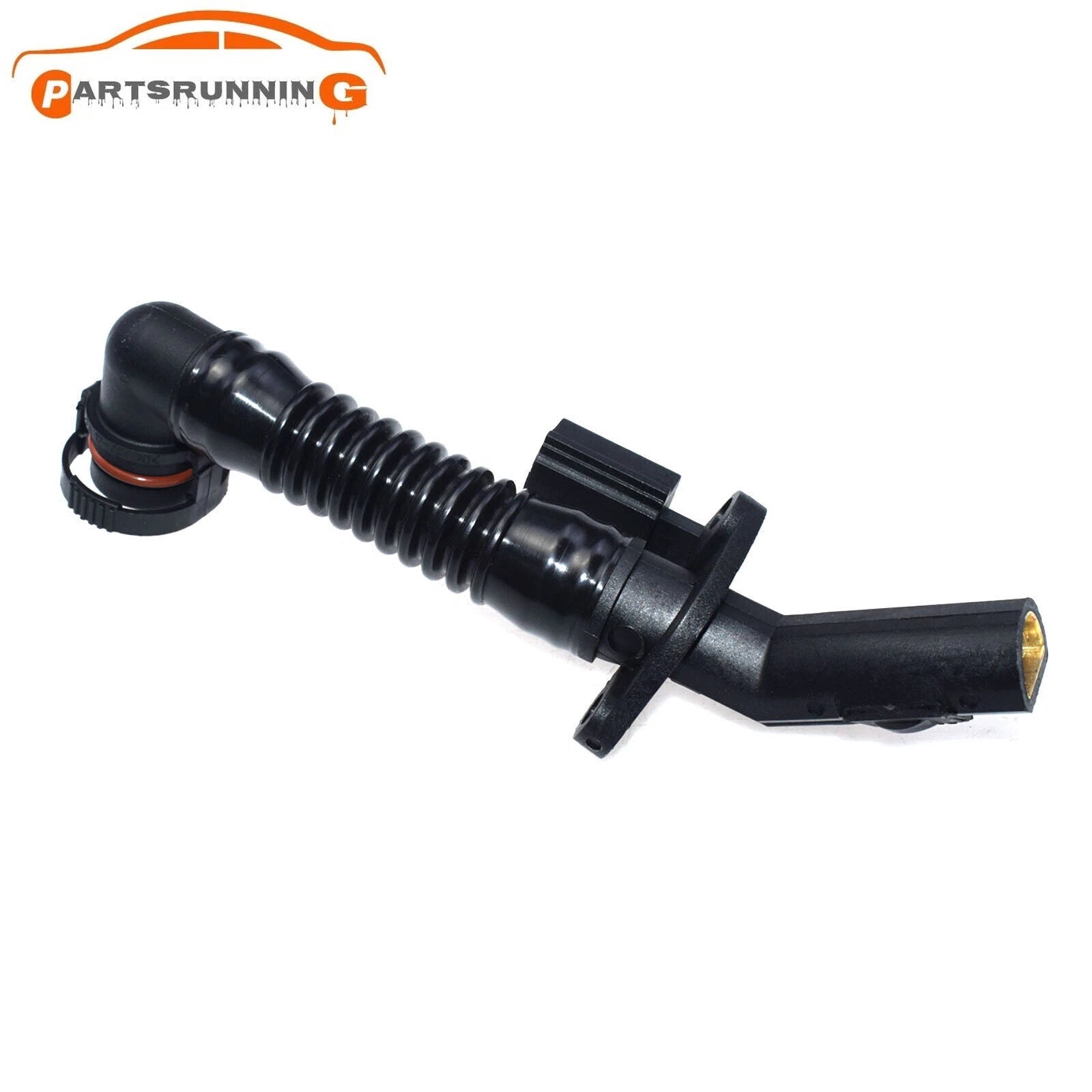 Engine Crankcase Breather Hose 03H103202D For VW Passat Touareg Atlas 3.6L V6 6B93BC-57