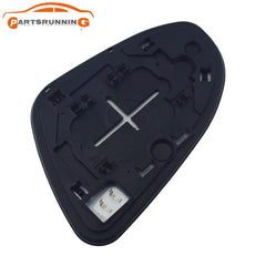 8791002G10 Power Heated Mirror Right Passenger Side for Toyota Corolla 2014-2019 6B93BC-57