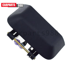 Rear Right Side Black Exterior Door Handle For 2007-2016 Jeep Compass 5115826AE 6B93BC-57