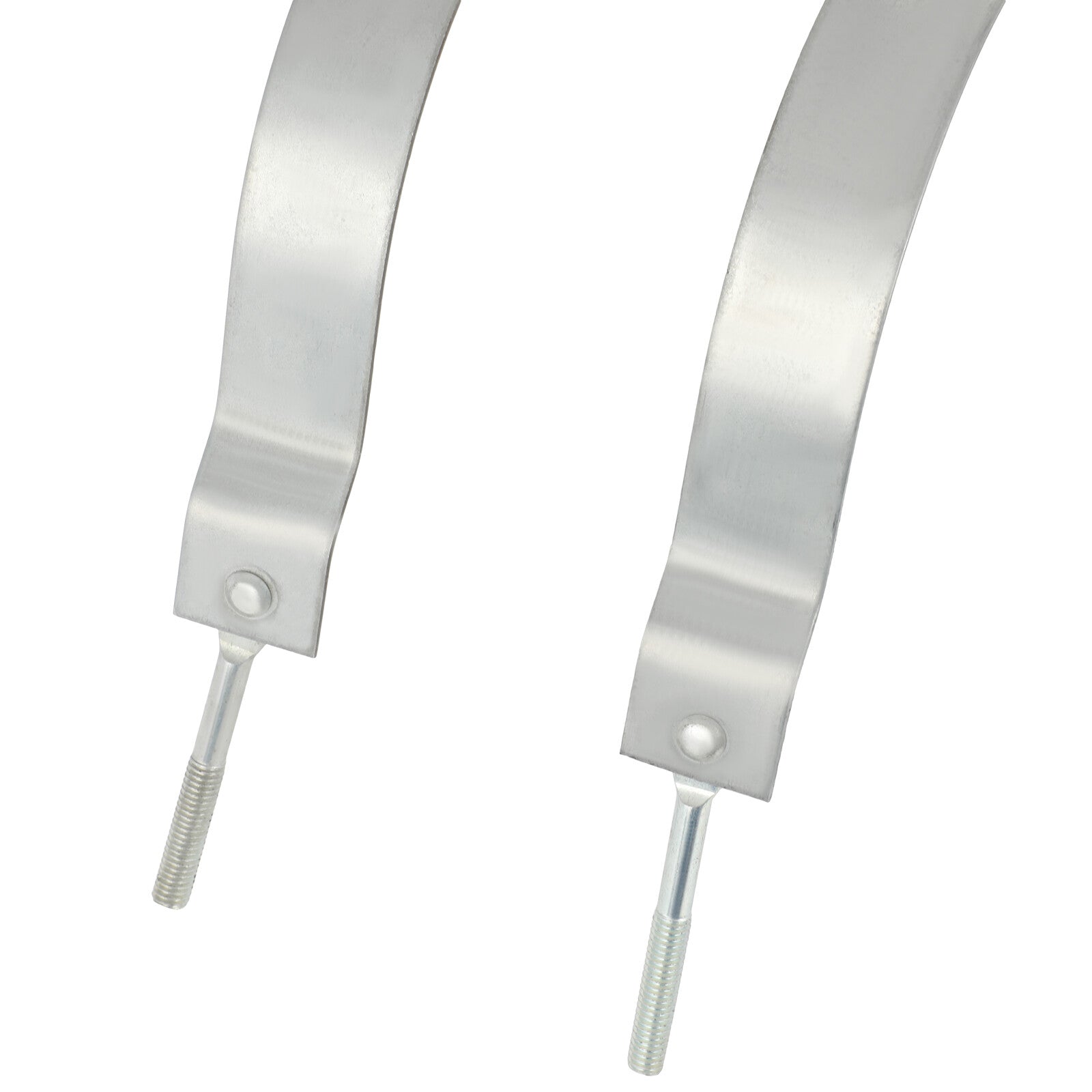 578-339 2x Fuel Tank Straps Gas W/Plastic Blocks for 97-07 Jeep Wrangler 6B93BC-57