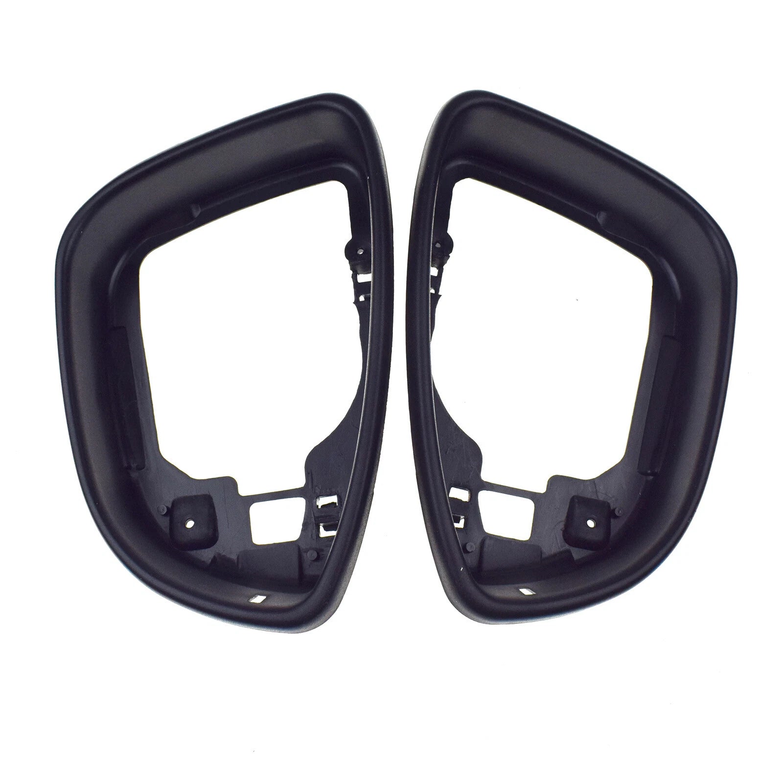 LEFT & RIGHT Side Mirror Housing Frame trim For VW passat b7 CC Jetta MK6 Beetle 6B93BC-57