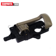 Beige Interior Door Handle Front or Rear Left LH For 2007-2012 Hyundai Santa Fe 6B93BC-57