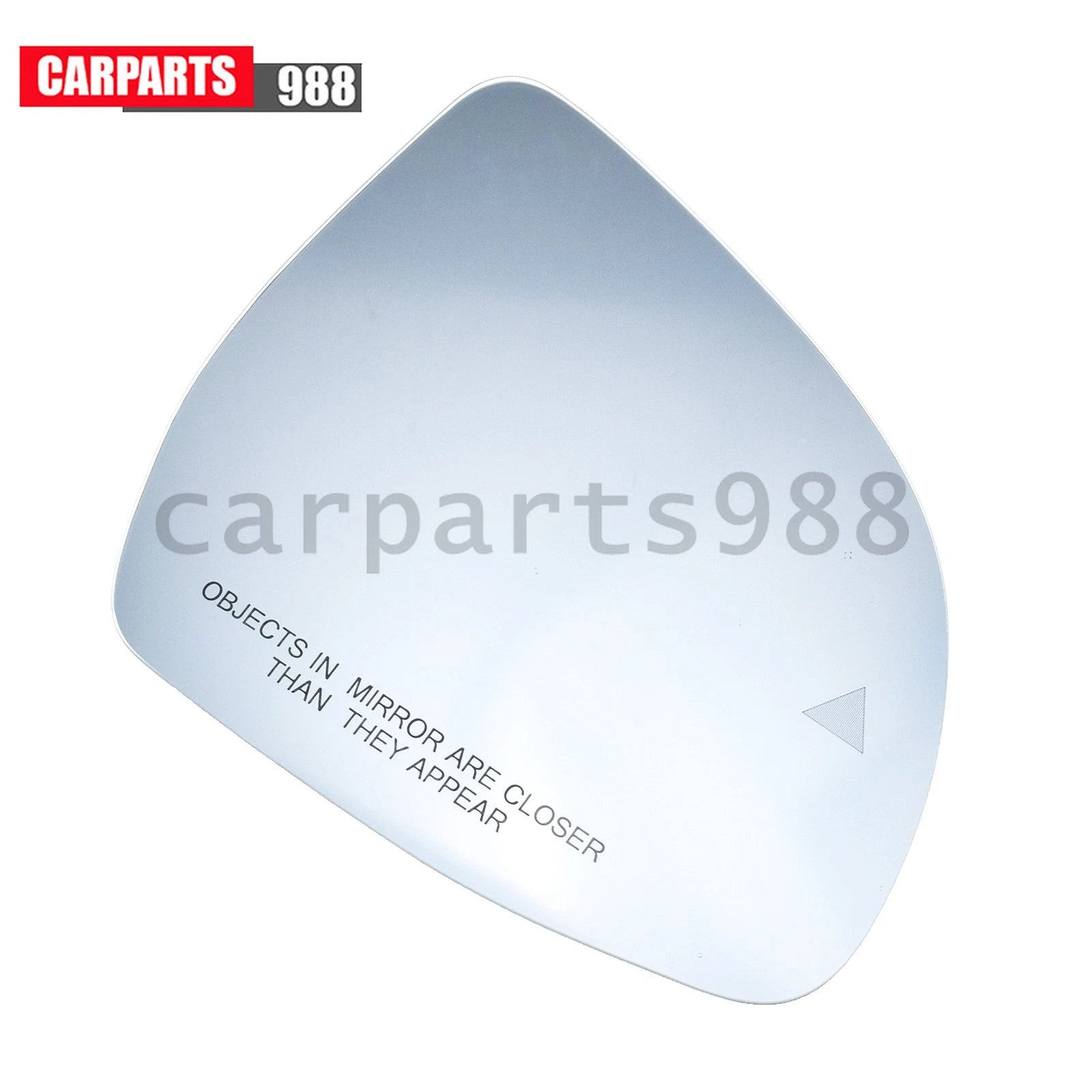 Door Mirror Glass Heated Blind Spot Right Side For BMW X3 X4 X5 X7 51169491786 6B93BC-57