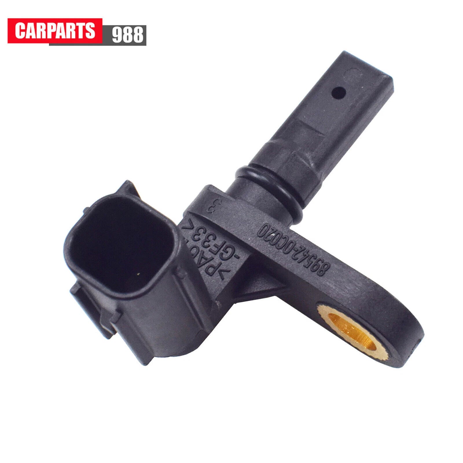 Right Side ABS Wheel Speed Sensor For 2007-17 Toyota Tundra Sequoia 89542-0C020 6B93BC-57