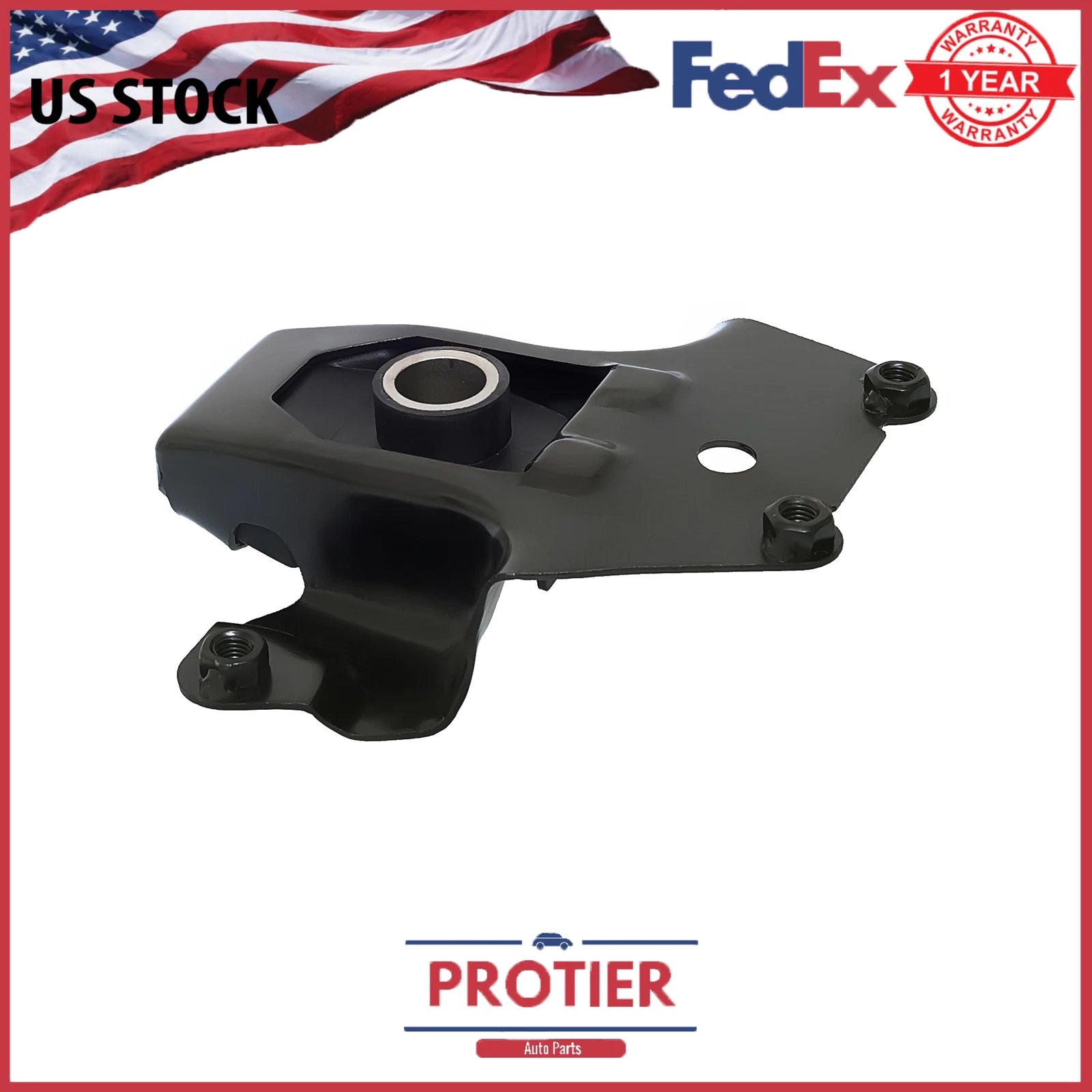 Auto Trans Mount - 2820 | CHEVROLET CAVALIER | PONTIAC SUNFIRE 2.2L 2.3L 2.4L 6B93BC-57