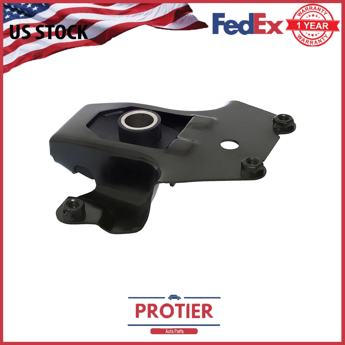 Auto Trans Mount - 2820 | CHEVROLET CAVALIER | PONTIAC SUNFIRE 2.2L 2.3L 2.4L 6B93BC-57