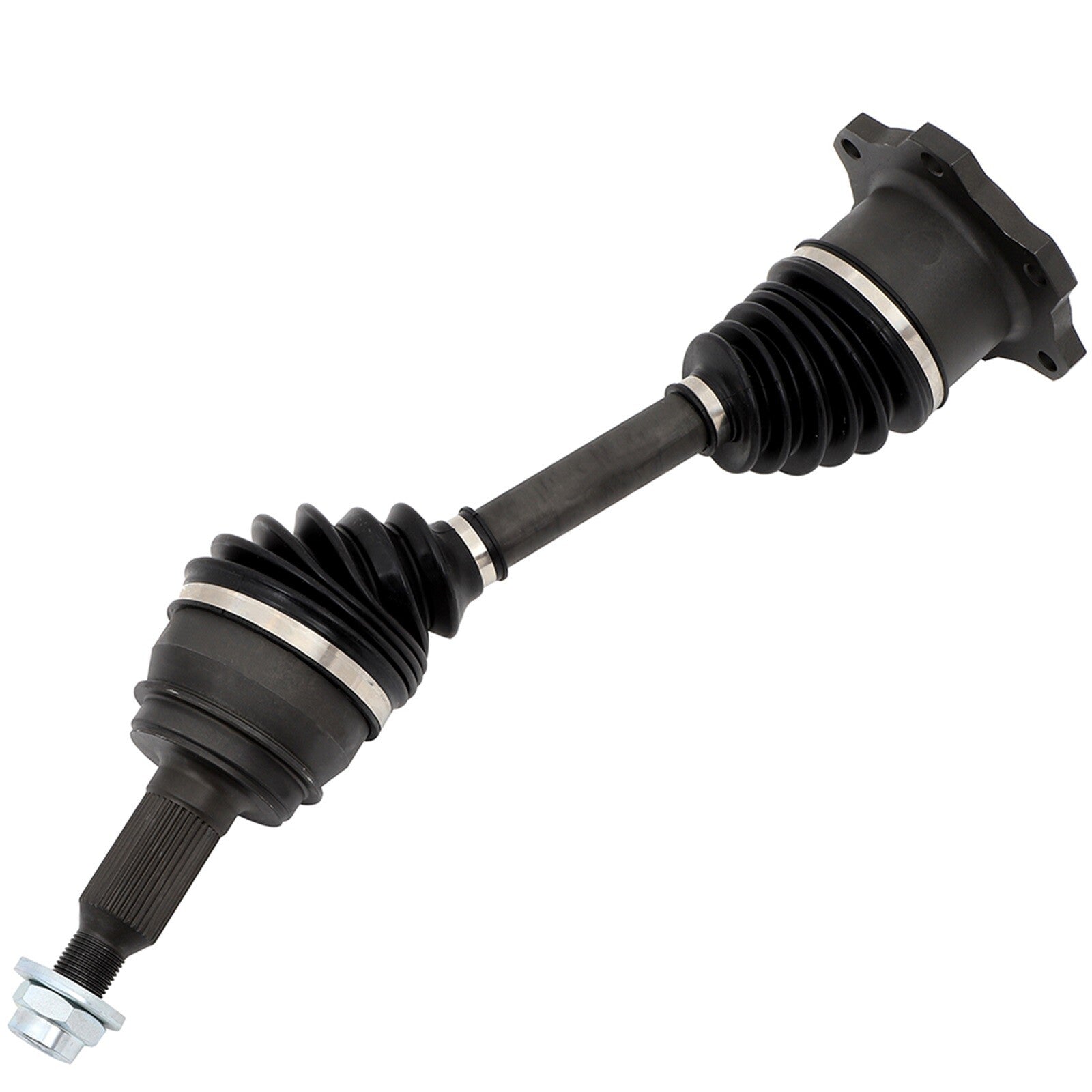 Front for Chevrolet Silverado 1500 GMC Sierra 1500 5.3L 1999-2006 2pcs CV Axles 6B93BC-57