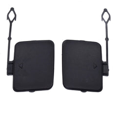 Rear Left Right Bumper Tow Hook Eye Cover for BMW X5 E70 2006-2011 51127158447 6B93BC-57