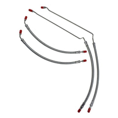 For Mercruiser Alpha One Gen Two Trim hydraulic Ram Cylinder Hose 32-864960 6B93BC-57