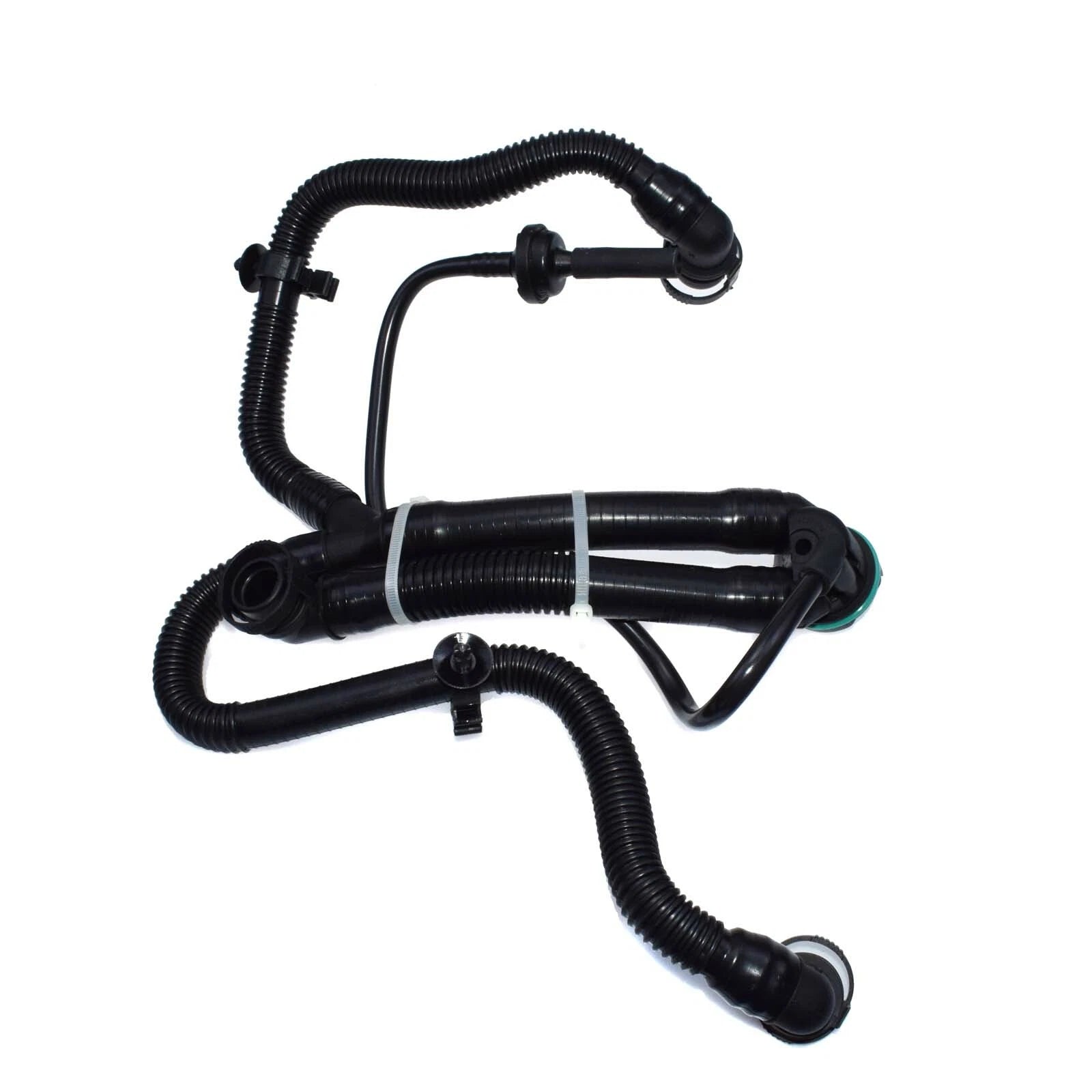 Crankcase Breather Vent Hose Assembly 06E103217M For AUDI A4 A6 Quattro 3.2 V6 6B93BC-57