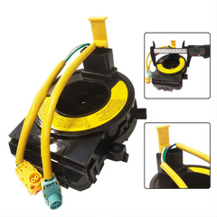 93490-4C120 Clock Spring For 2011-2013 Kia Optima W/O Heated Seat Paddle Shifter