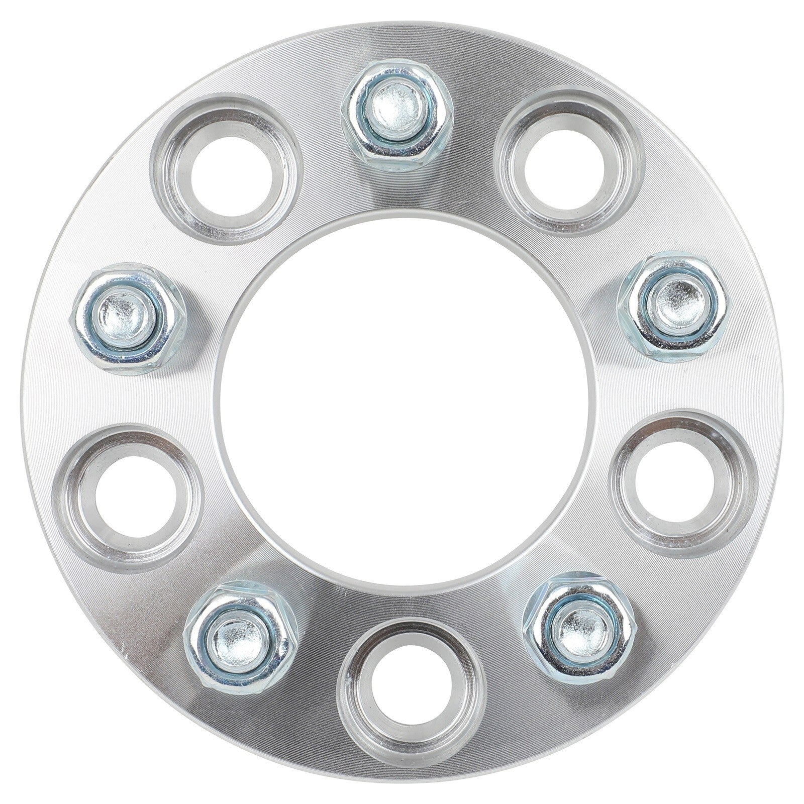 4Pcs 1" 5x114.3 to 5x110 Wheel Adapters For Toyota Highlander Tacoma Pickup 5Lug 6B93BC-57