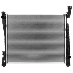 Aluminum Radiator & AC Condenser Cooling Kit For 2015 2017-2020 Dodge Durango 6B93BC-57