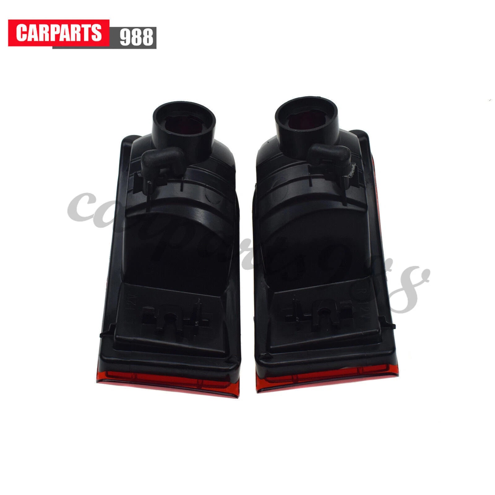 Left / Right Rear Bumper Light Reflector Lamp For Toyota Land Cruiser Prado J120 6B93BC-57