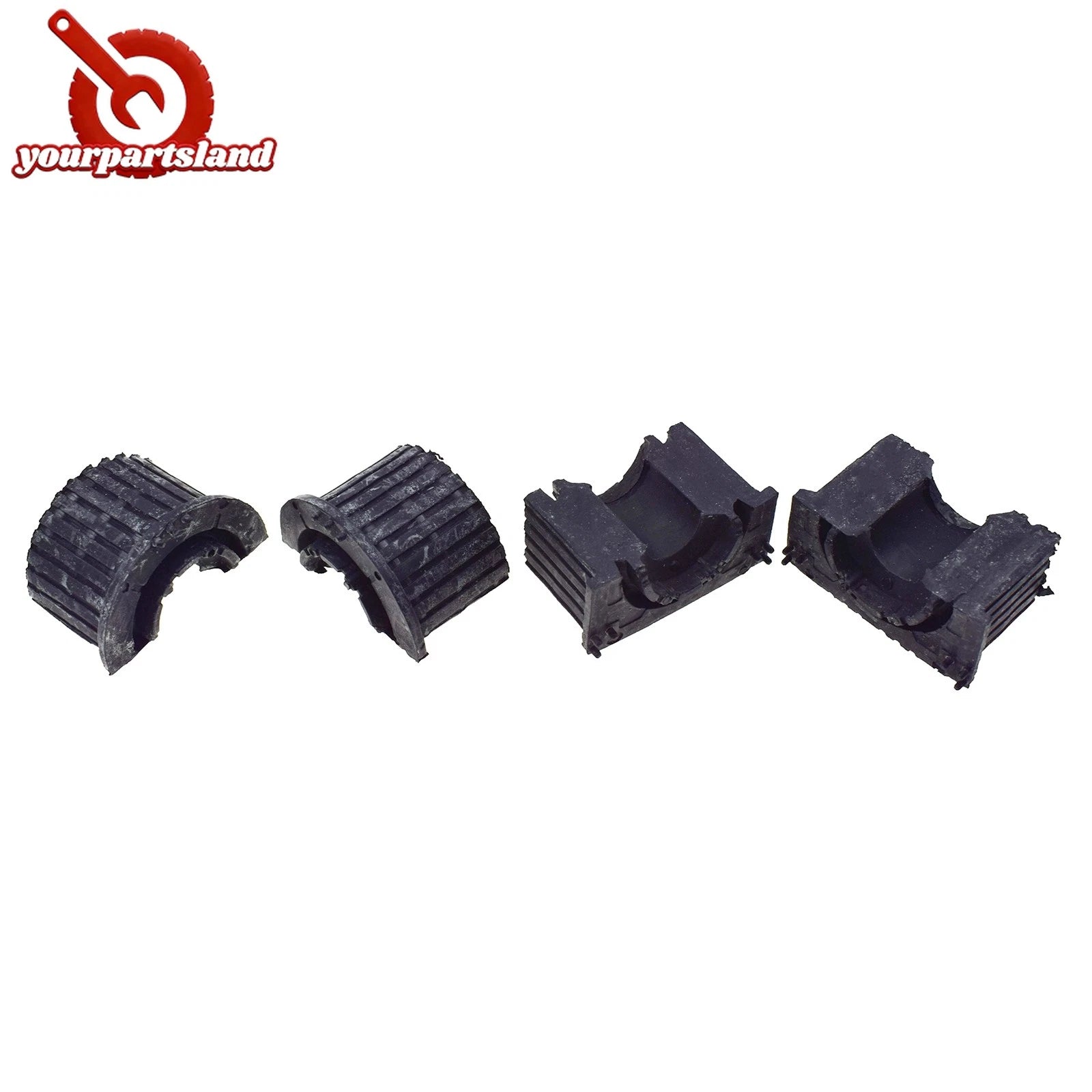Front Left Right Stabilizer Sway Bar Bushing For PORSCHE PANAMERA 970 2010-2016 6B93BC-57