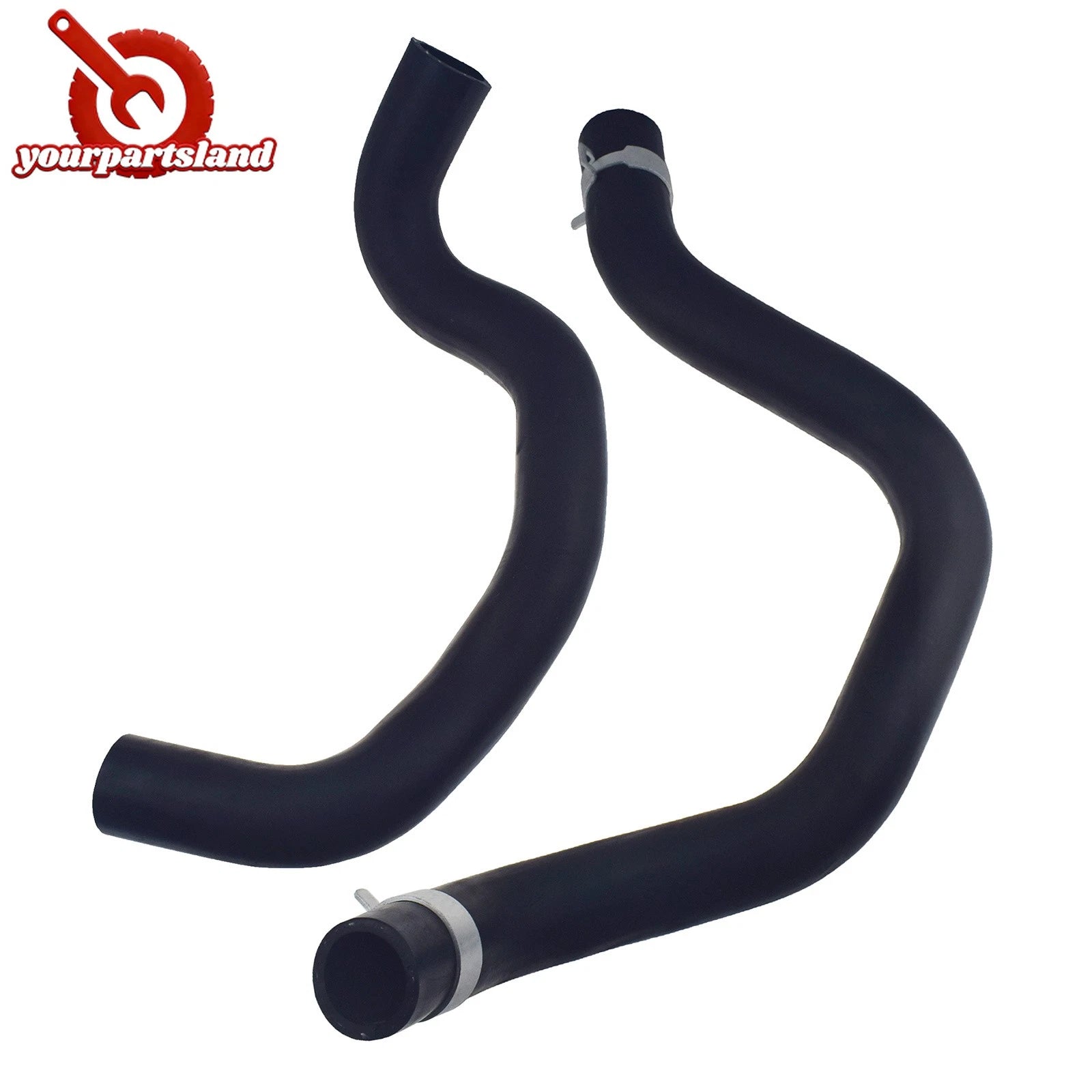 Upper Lower Radiator Coolant Hose For Hyundai Veracruz 3.8L 2007 2008 09 10 2011 6B93BC-57