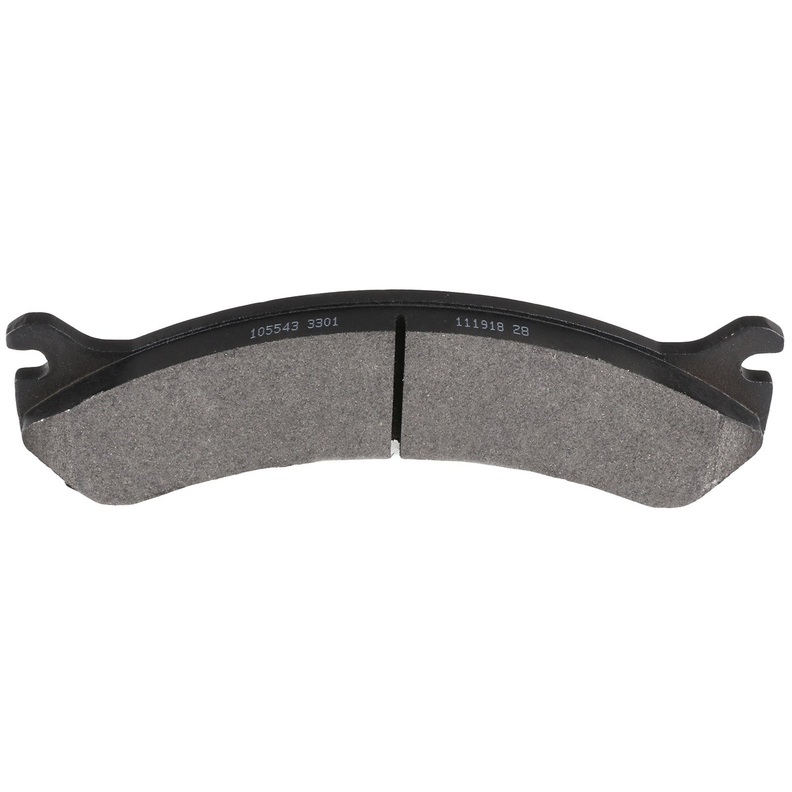 Front Metallic Brake Pads For GMC Sierra 1500 Chevy Silverado Cadillac DeVille 6B93BC-57