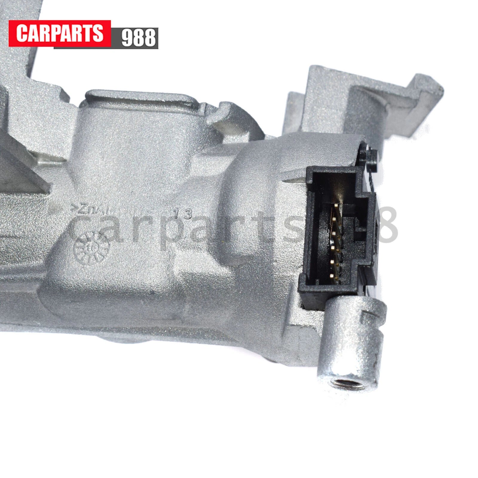 Ignition Starter Switch Steering Lock Housing For Golf Jetta Rabbit 1K0905851B 6B93BC-57