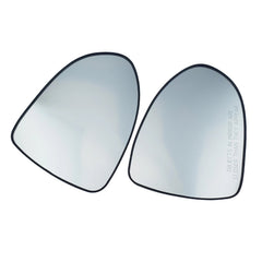 Left & Right Side Mirror Glass Non-Heated for Kia Rio 1.6L 2012-2017 876211W050 6B93BC-57