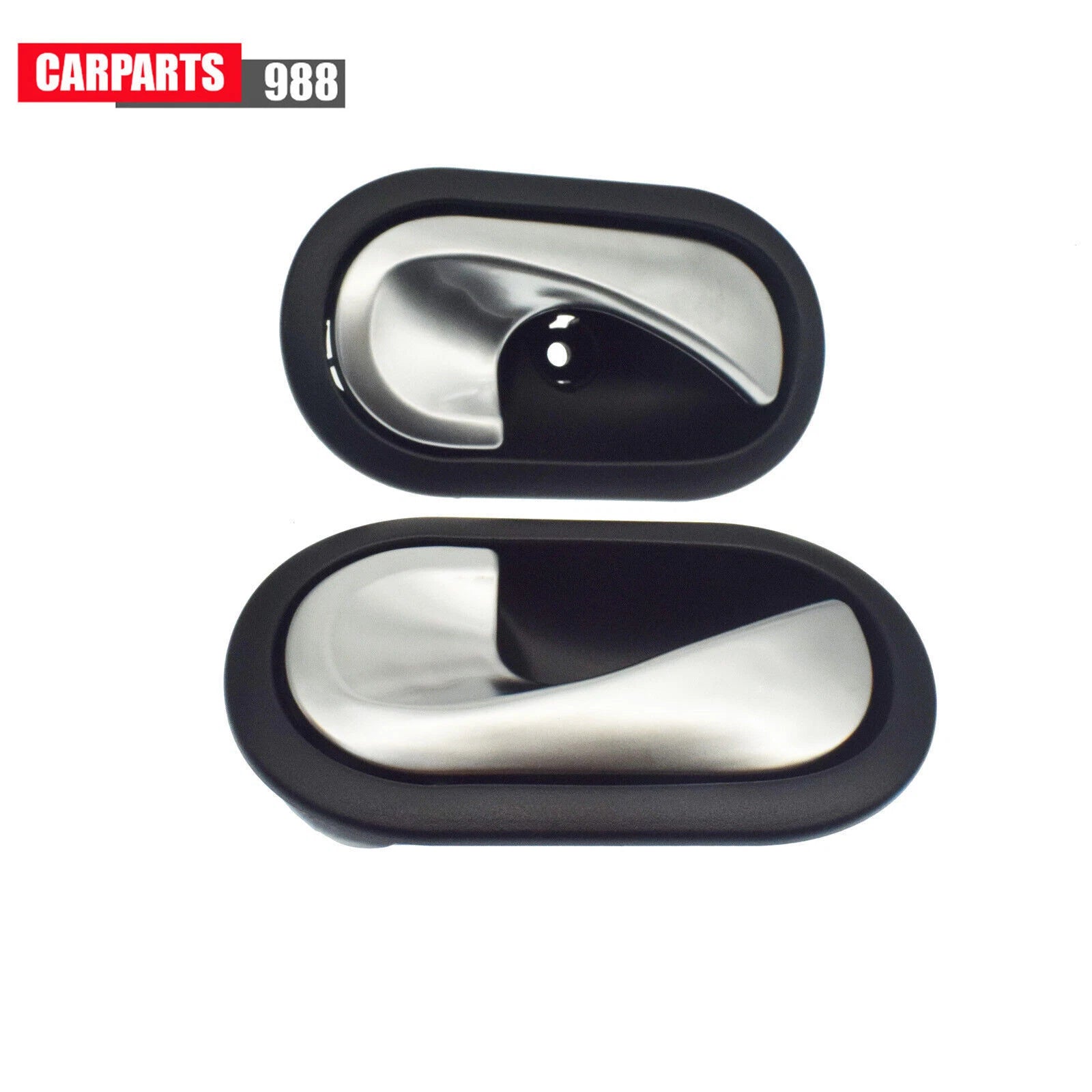 Interior Door Handle Front Rear LH RH For Renault Renault Master MK3 Megane II 6B93BC-57