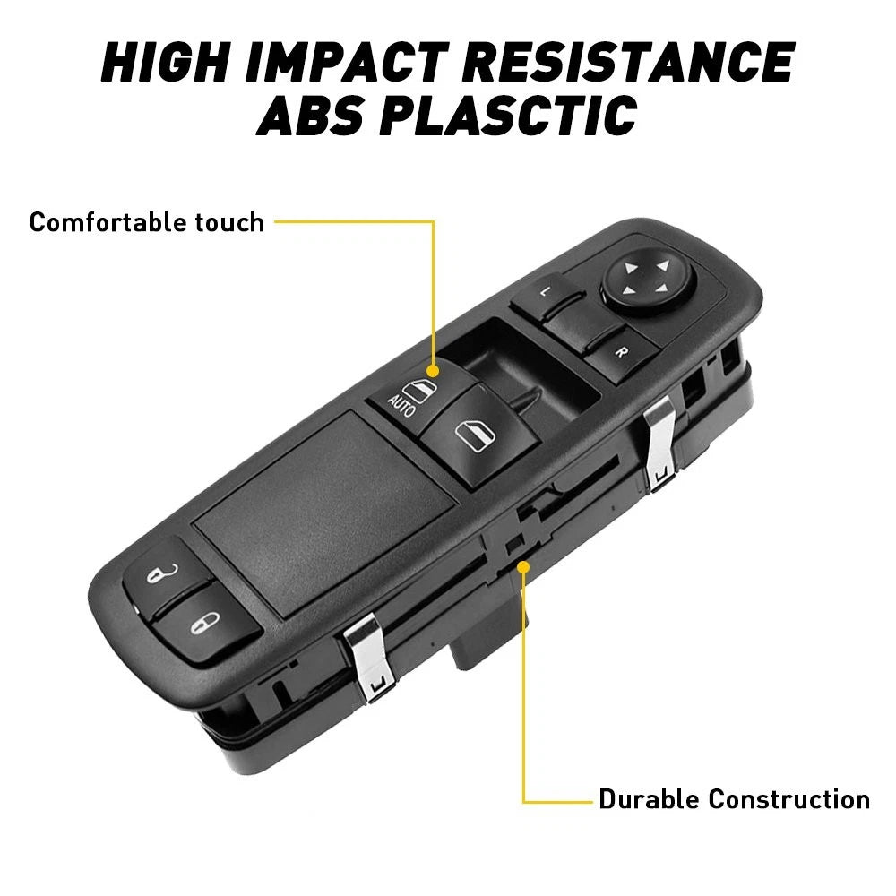 Master Window Switch for 08-11 Dodge Grand Caravan Chrysler Town & Country A 6B93BC-57