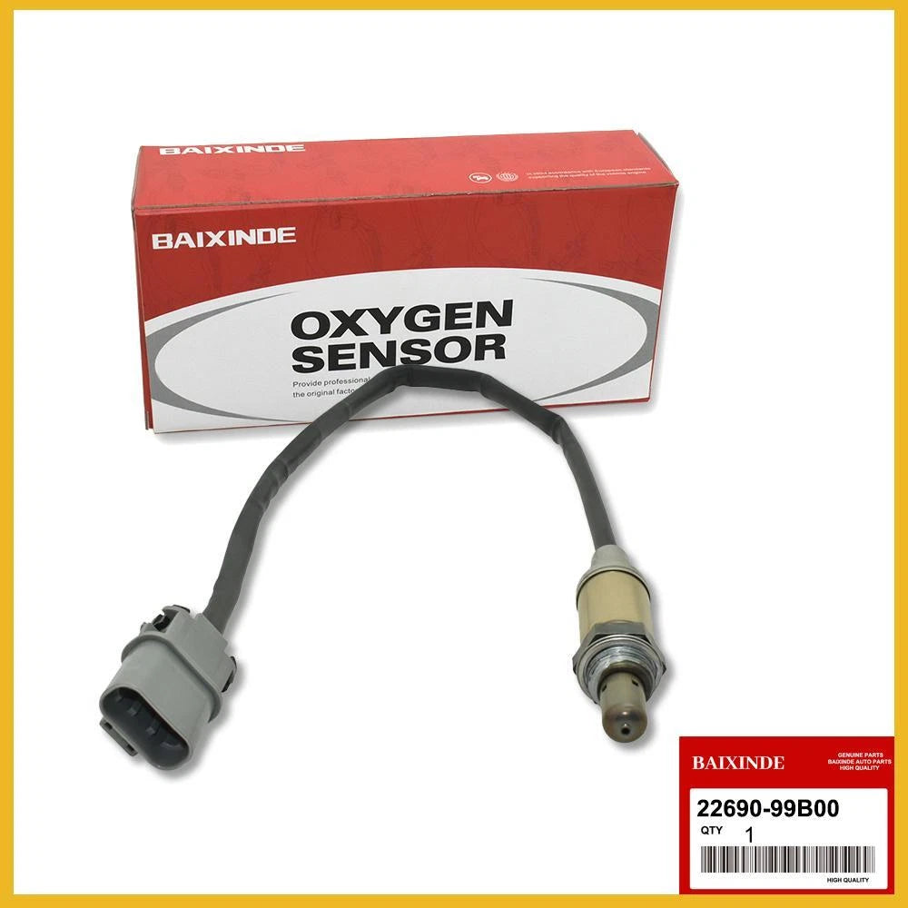 O2 Oxygen Sensor For Nissan Micra 200SX NX Sentra Infiniti G20 Q45 2.0L 4.5L 6B93BC-57
