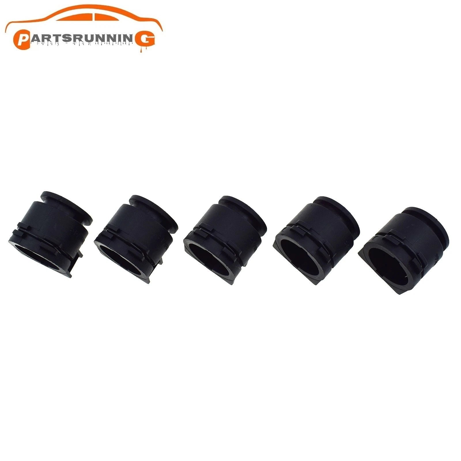 5PCS Water Pump Blind Plug For BMW 550i 650i 750i Alpina B7 X5 X6 11531439134 6B93BC-57