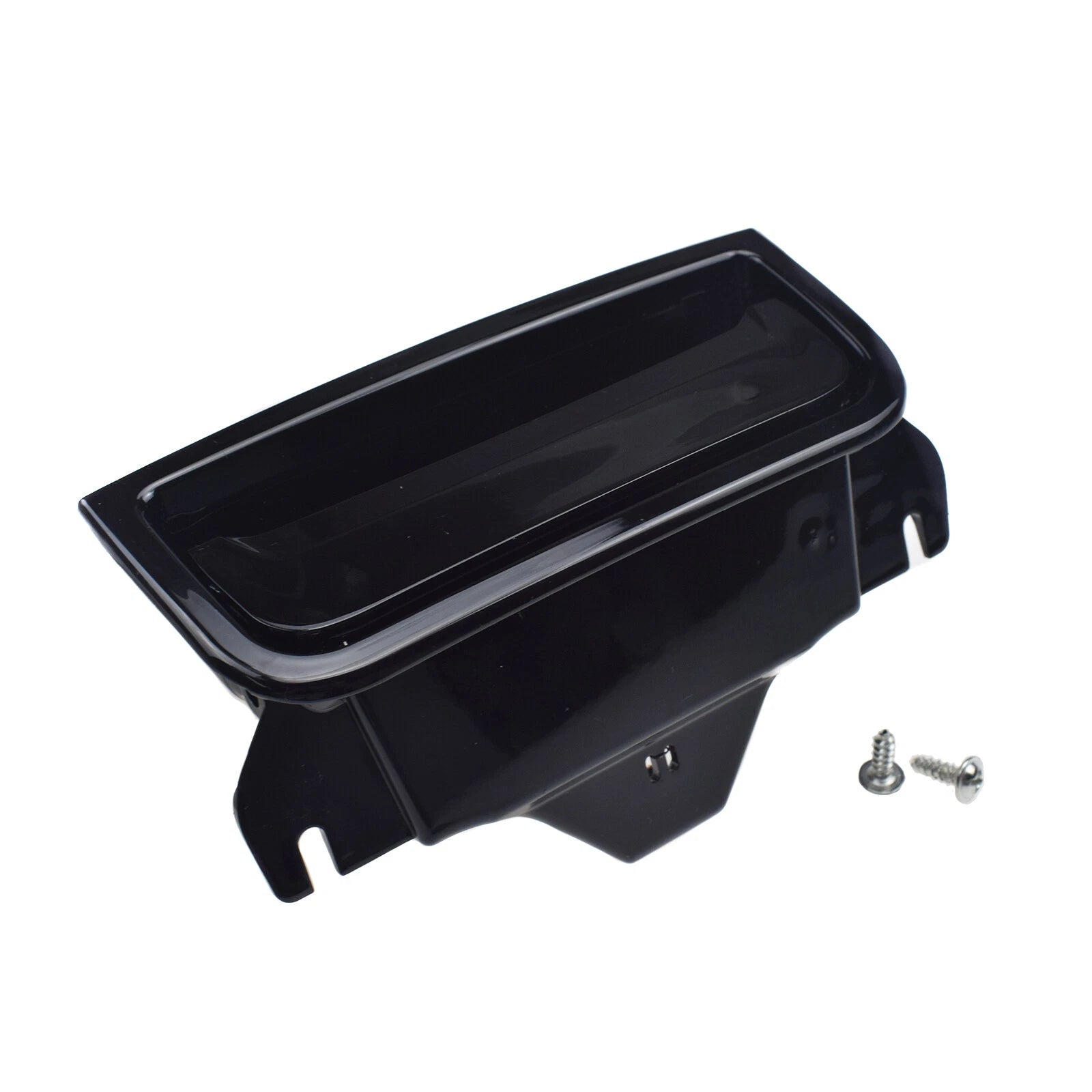 Black Center Console Armrest Latch Handle For Chevy Silverado Tahoe GMC Yukon 6B93BC-57