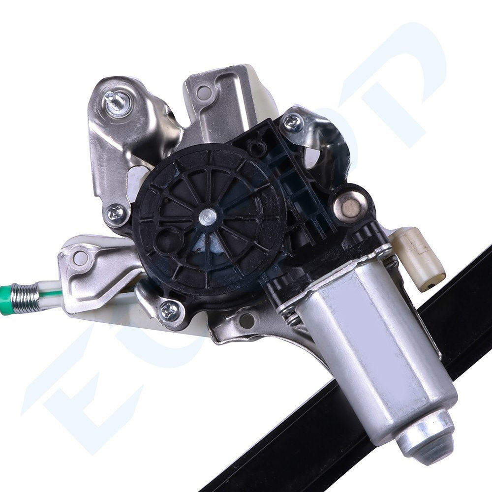 For BMW 325Ci 330Ci M3 328Ci 323Ci Front Right Power Window Regulator With Motor KOEEP
