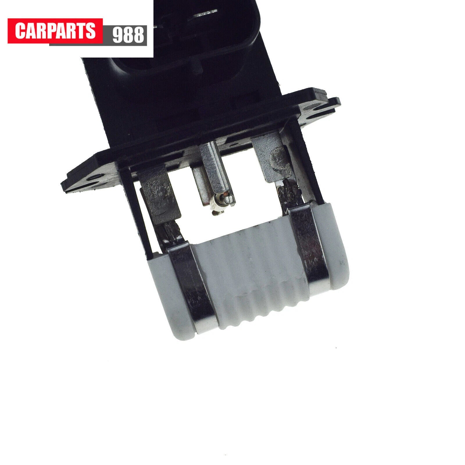 Cooling Fan Resistor 25385-2E100 For 2010-13 Hyundai Kia Sonata Santa Fe Optima 6B93BC-57