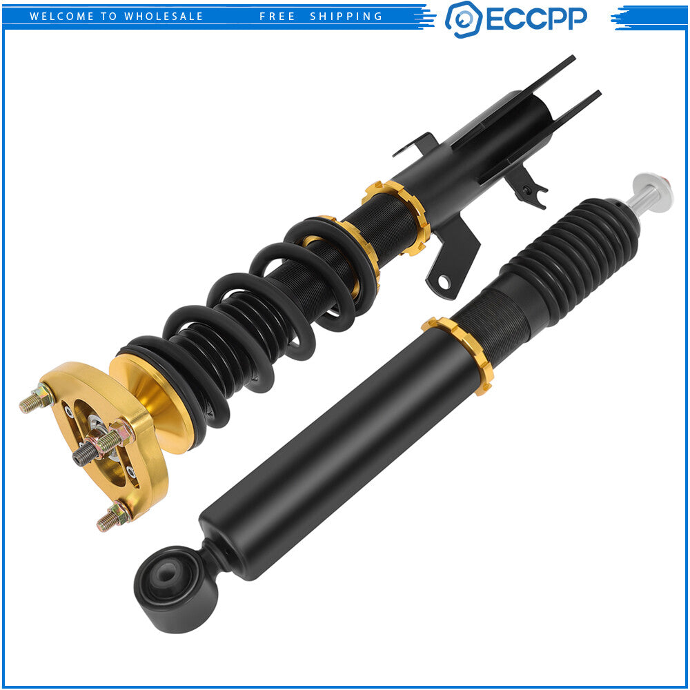 Suspension Lowering Kits Coilovers For 2012-2015 Honda Civic Struts Adjustable 6B93BC-57