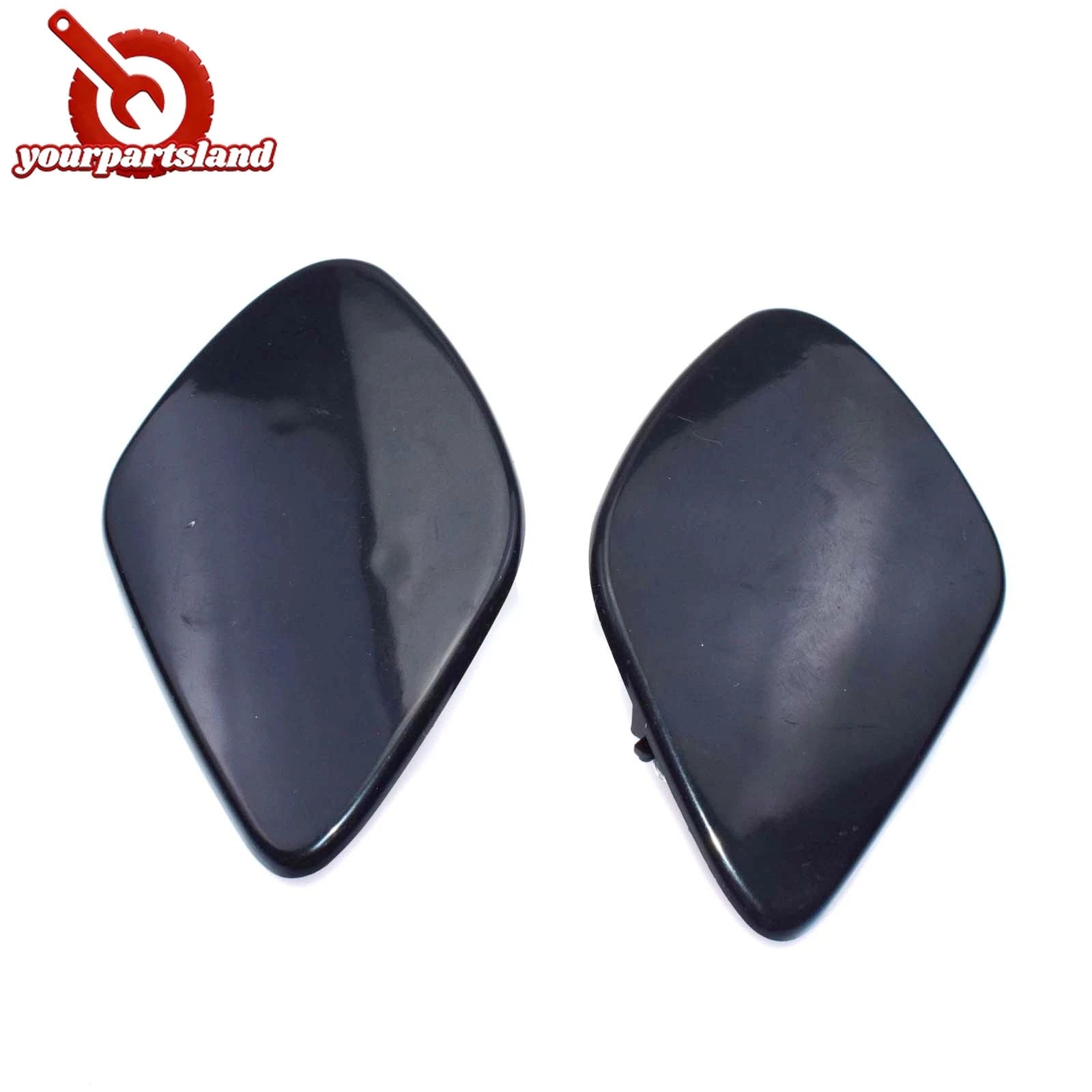 For Lexus RX330 RX350 Headlamp Washer Nozzle Cover Cap Left & Right 85382-48010 6B93BC-57