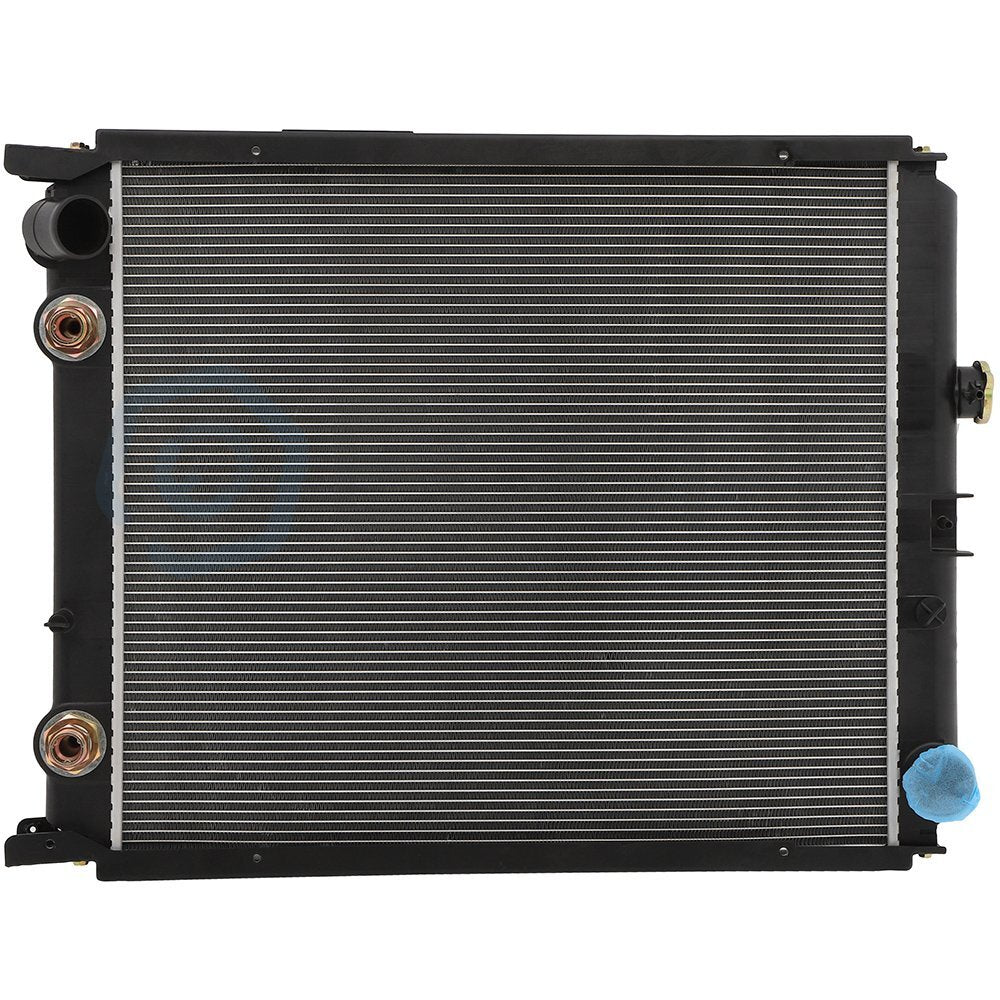 Aluminum Truck Radiator For 2005 2006 2007 Hino 238 268 2006 07 258LP 16400E0231 6B93BC-57