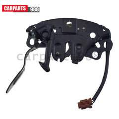 Front Hood Latch Lock w/ Remote Start For 2015-2018 Nissan Altima 65601-9HS0A 6B93BC-57