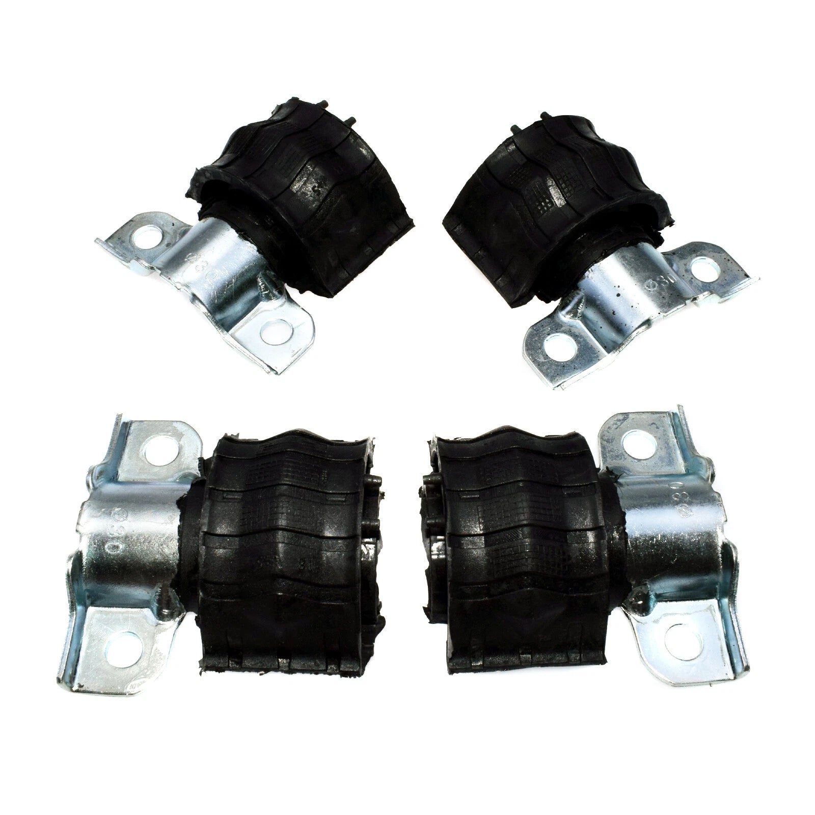 4Pcs Front Sway Bar Bushings for Mercedes W164 GL ML 350 450 500 550 1643231185 6B93BC-57