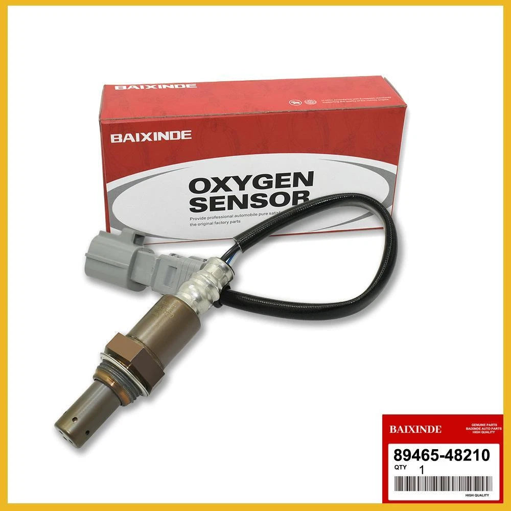 89465-48210 Rear Oxygen O2 Sensor For Toyota Camry Solara 2.4L Sienna 07-10 3.5L 6B93BC-57