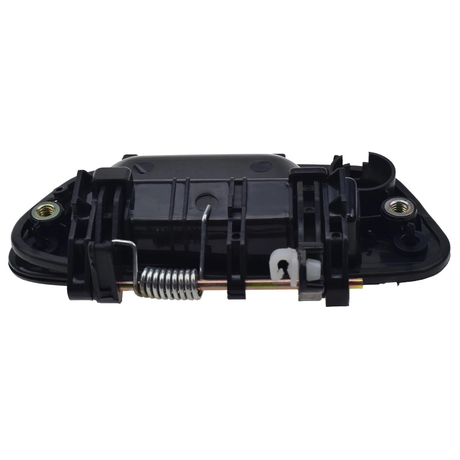 Black Outer Door Handle Front Left Driver For 2013-15 Chevrolet Spark 95964943 6B93BC-57