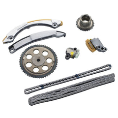 Timing Chain Kit compatible with Chevrolet 2002-2007 Trailblazer Colorado GMC 6B93BC-57