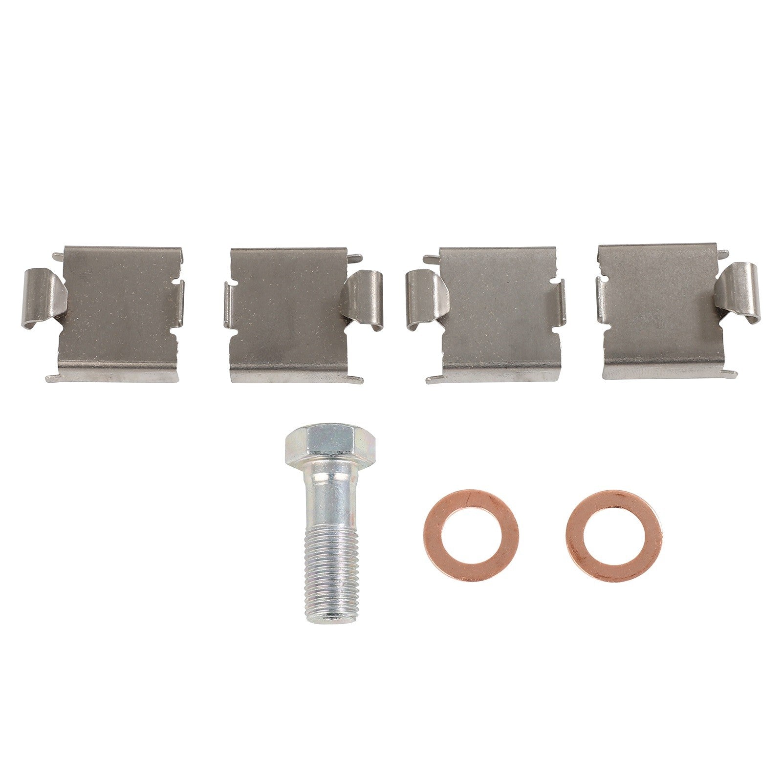 Front Right Brake Caliper 1Pc For 2008-2014 Ford E-150 2008 Ford E-150 Econoline 6B93BC-57