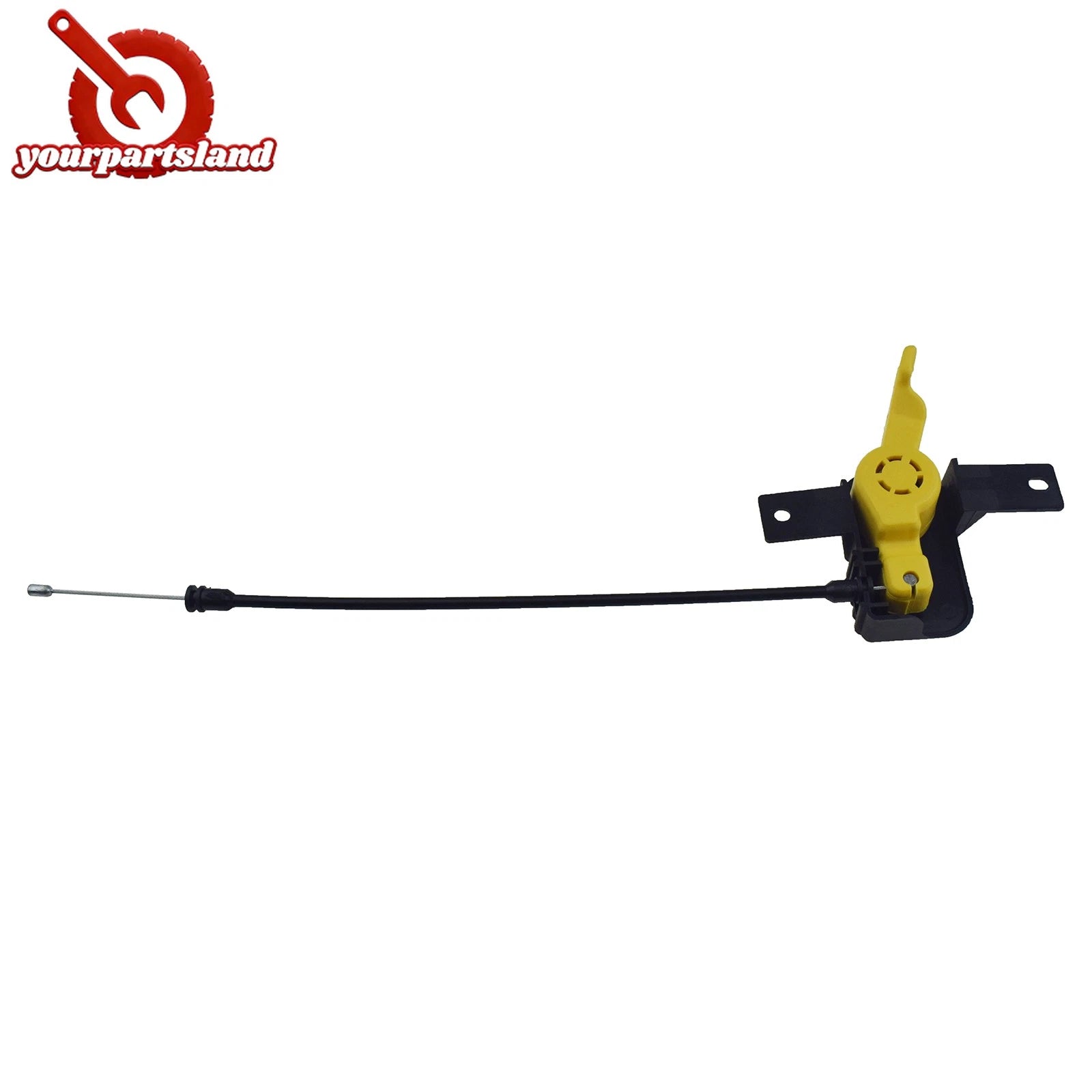 Hood Release Cable For Ford Escape 13-18 Lincoln MKC 15-18 CJ5Z16A770A 912-221 6B93BC-57