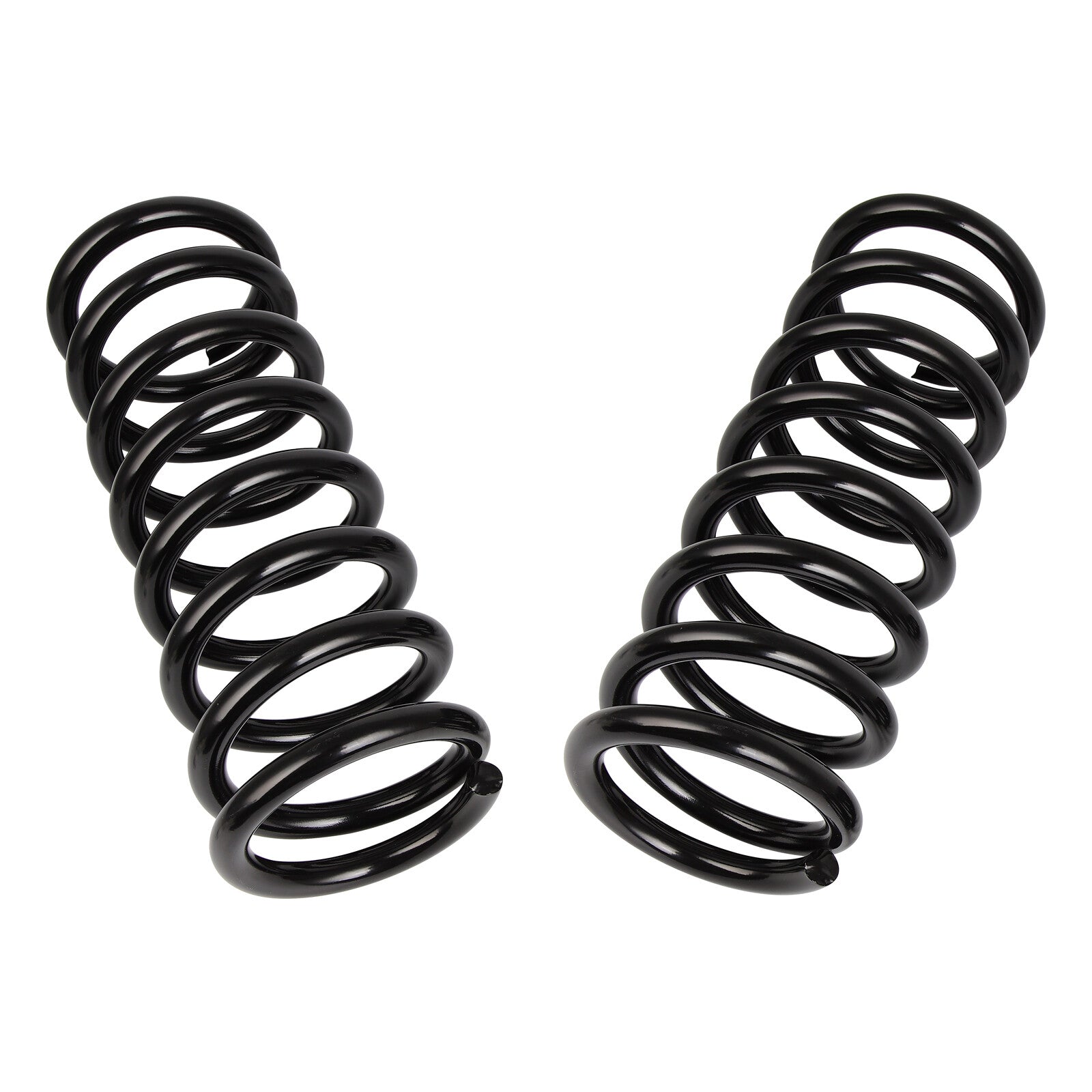 Front 2x Coil Springs for Chevy Camaro GMC Buick Pontiac Oldsmobile LH & Right KOEEP