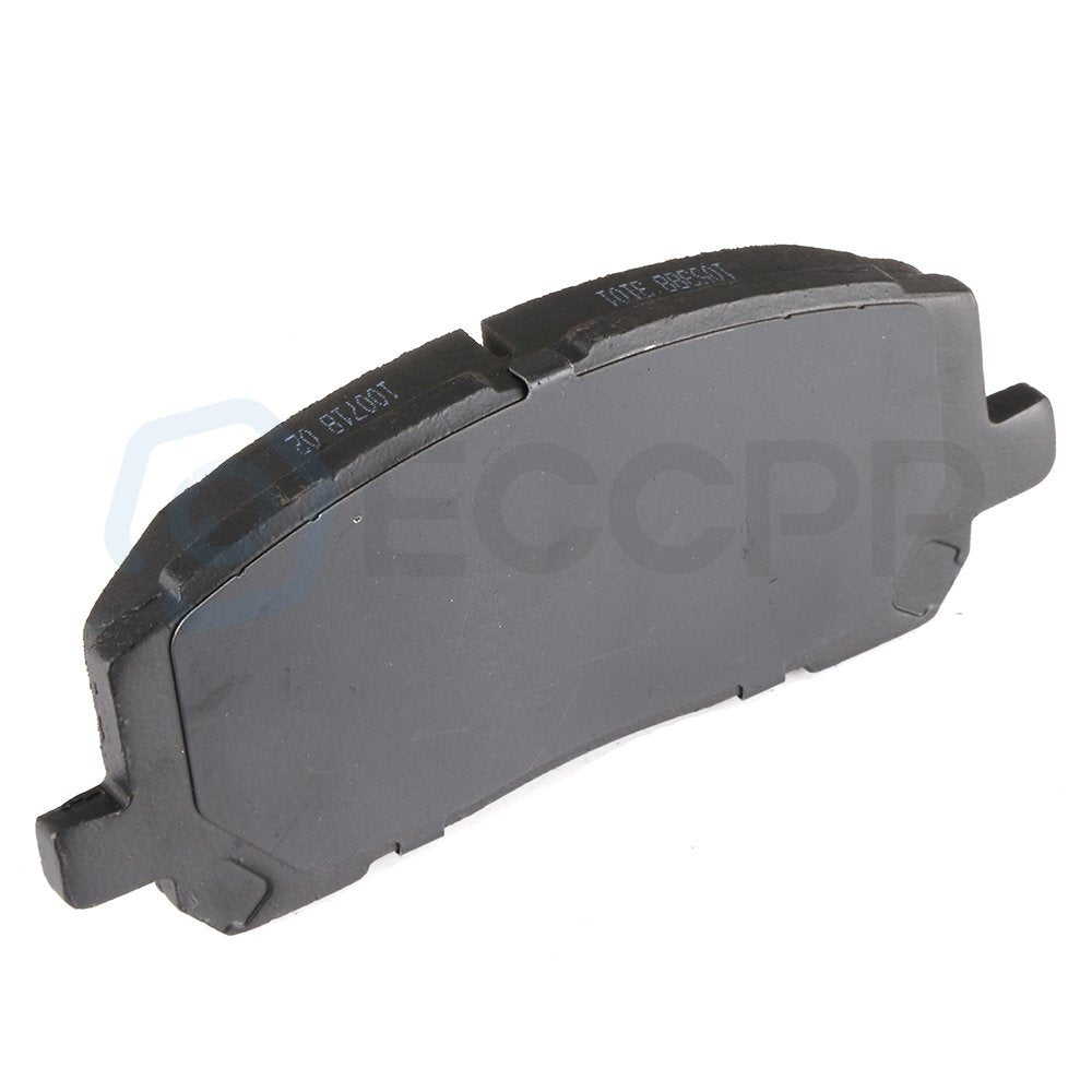 Front Rear Metallic Brake Pads For 2001 2002 2003 Toyota Highlander 8pcs 6B93BC-57