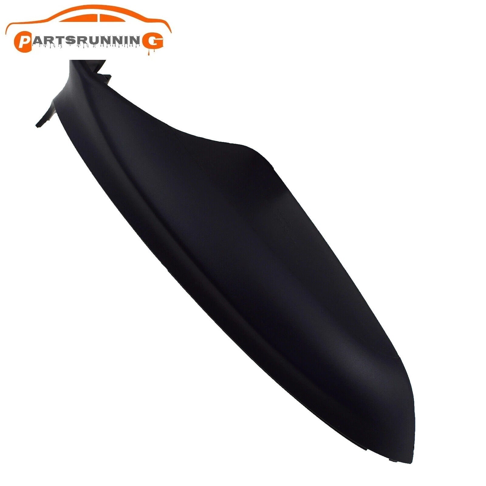 Front Right Passenger Side Mirror Lower Cover Black For Mazda CX-5 CX5 2013 2014 6B93BC-57
