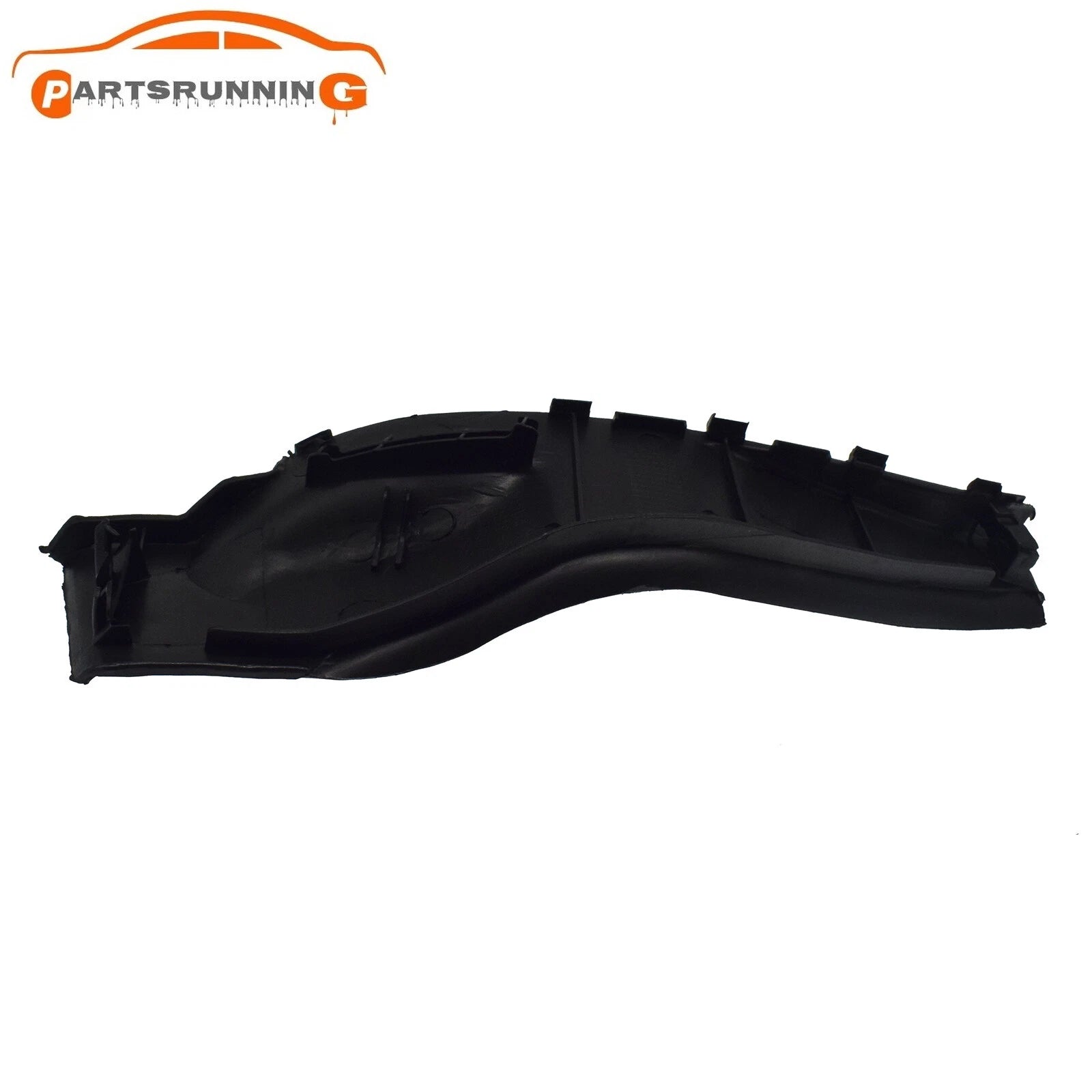 668953TA0A Left Driver Cowl Extension Trim Cover For 2013-15 Nissan Altima Sedan 6B93BC-57