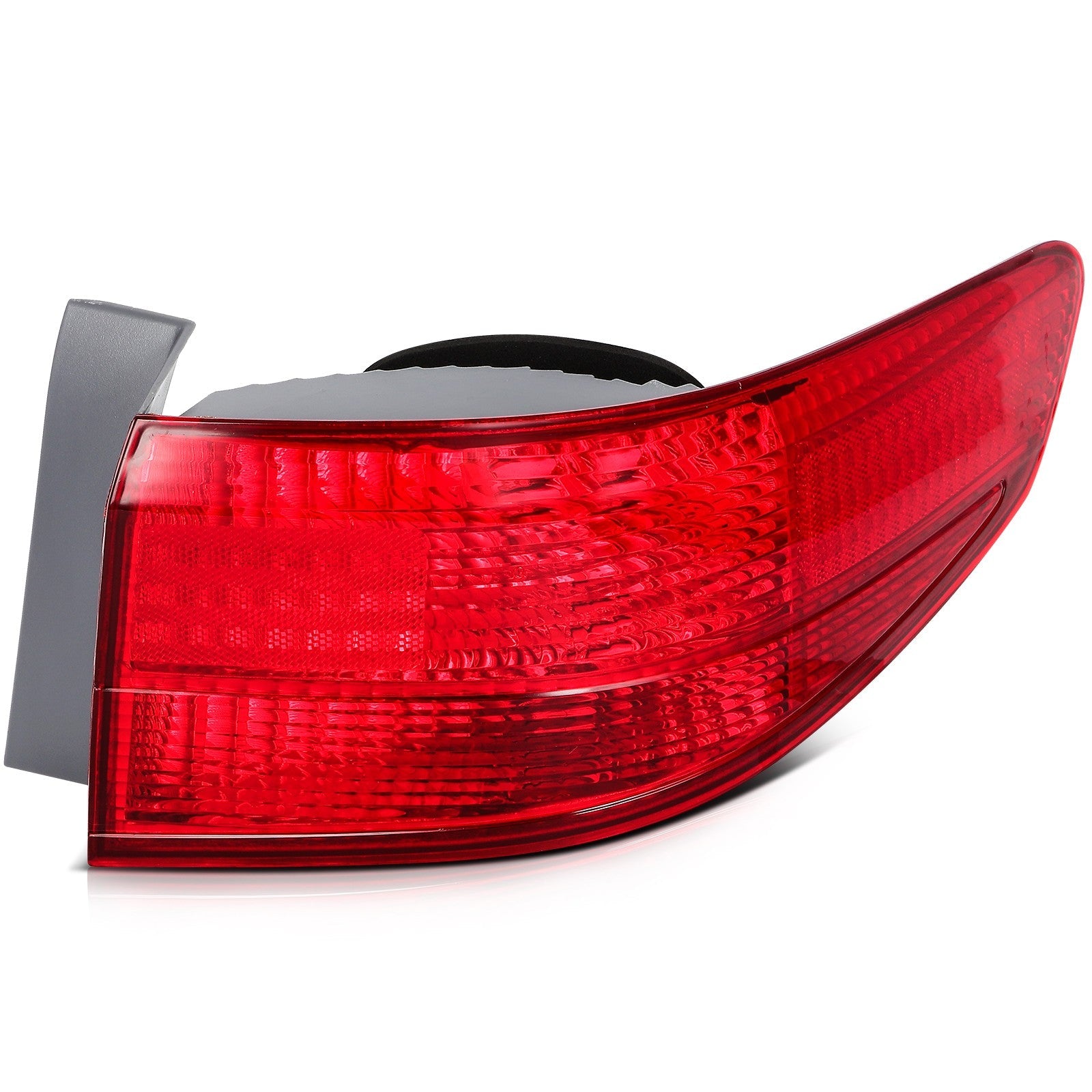 Left+Right For 2003-2004 Honda Accord Outer Rear Brake Lamp Tail Light Assembly 6B93BC-57