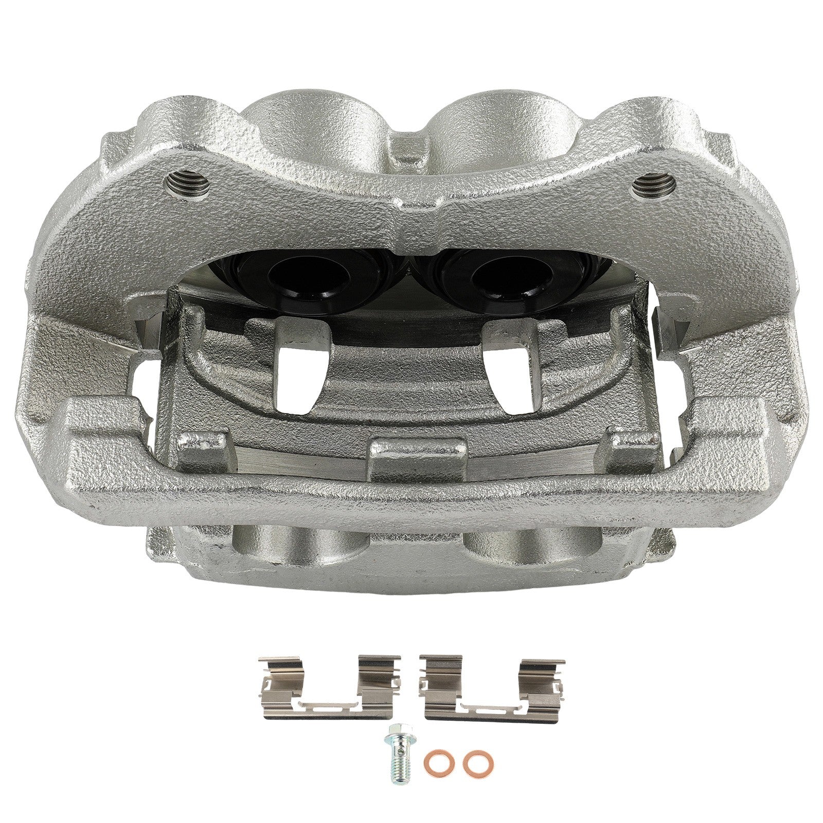 Front Left Brake Caliper 1Pc Kits For 2010-2015 2016 Cadillac Srx 18B5288 6B93BC-57